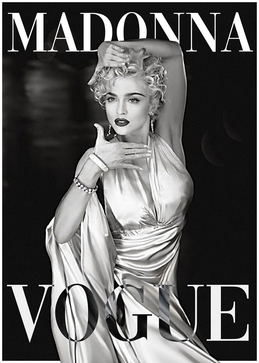 Madonna vogue Pin up Bombshell Sexy Hot High Quality Magnet 3X4 in 976 Madonna vogue Pin up Bombshell Sexy Hot High Quality Magnet 3X4 in 976