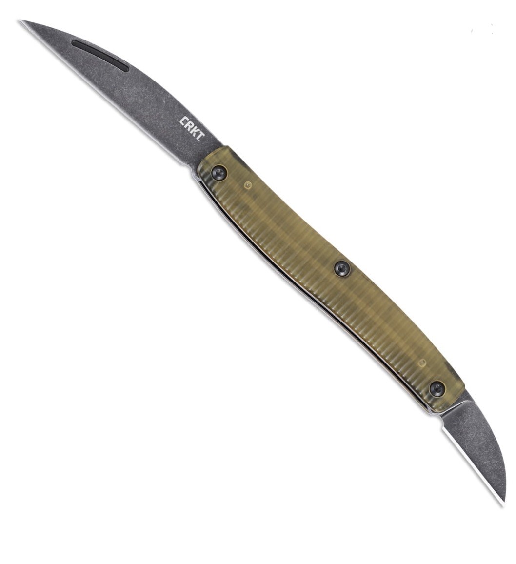 CRKT 4810U Limited Edition Forebear Slip Joint - Ultem - 12C27 CRKT 4810U Limited Edition Forebear Slip Joint - Ultem - 12C27