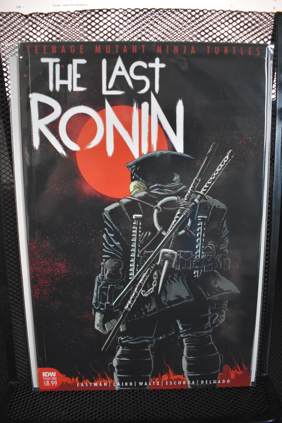 Teenage Mutant Ninja Turtles Last Ronin #1 1st Print Cover A IDW 2020 TMNT 9.6 Teenage Mutant Ninja Turtles Last Ronin #1 1st Print Cover A IDW 2020 TMNT 9.6