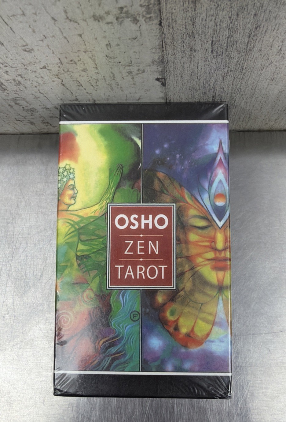 Osho Zen Tarot Card Deck Spiritual Divination Cards Osho Zen Tarot Card Deck Spiritual Divination Cards
