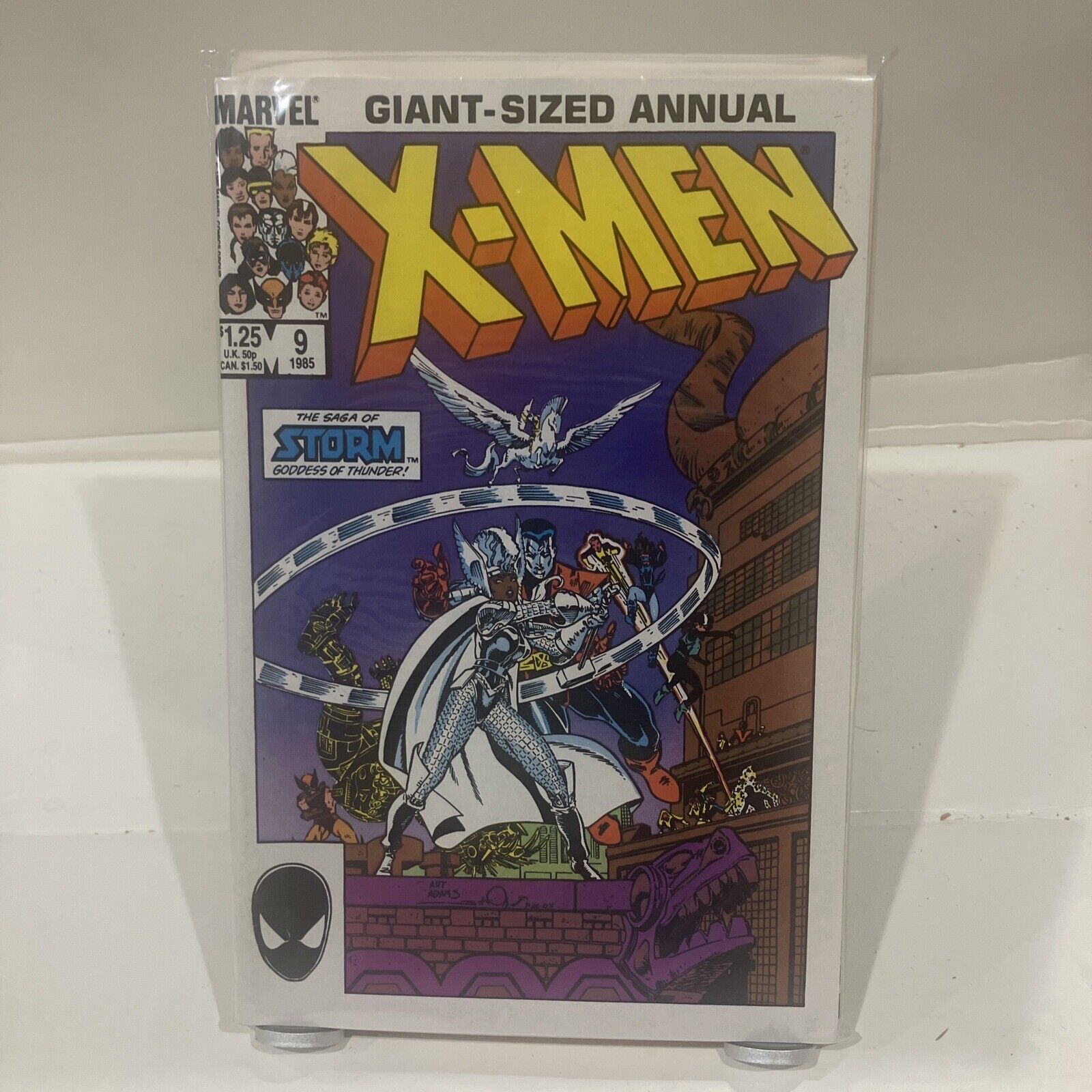 Marvel Comics The Uncanny X-men Annual #9