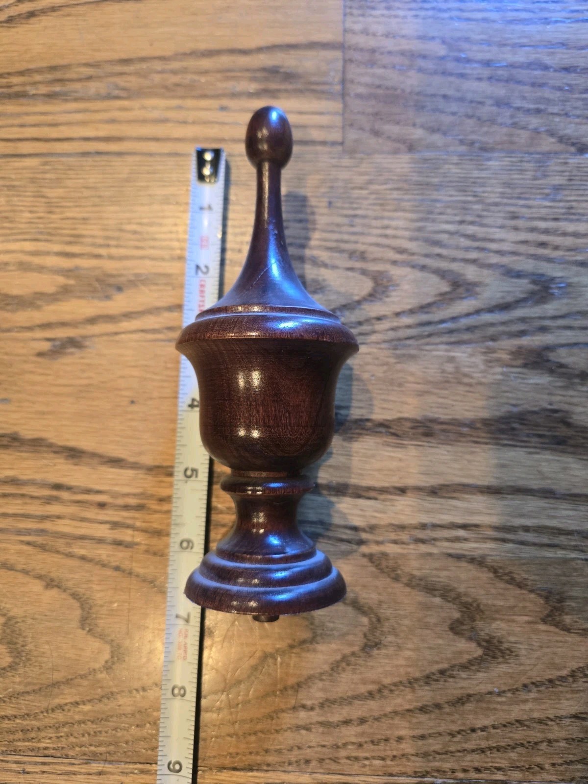 Howard Miller Sligh Ridgeway Colonial Trend Grandfather Wood Clock Topper Howard Miller Sligh Ridgeway Colonial Trend Grandfather Wood Clock Topper