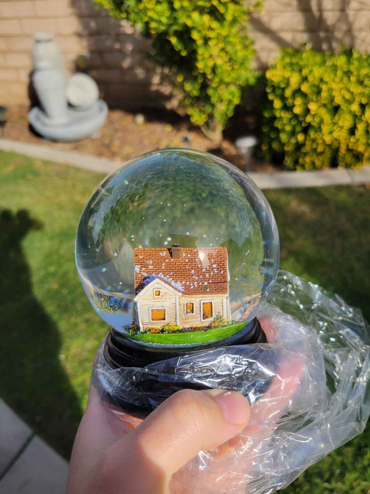 Eminem MMLP2 House Snow Globe Limited Edition - NEW - In Hand Ready to Ship