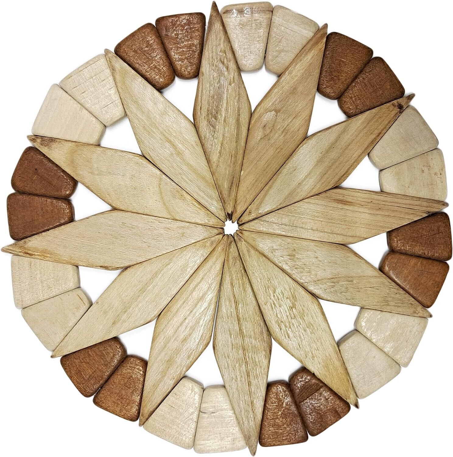 Wooden trivet Kitchen tools wooden Marble trivets for kitchen counter Hot pan