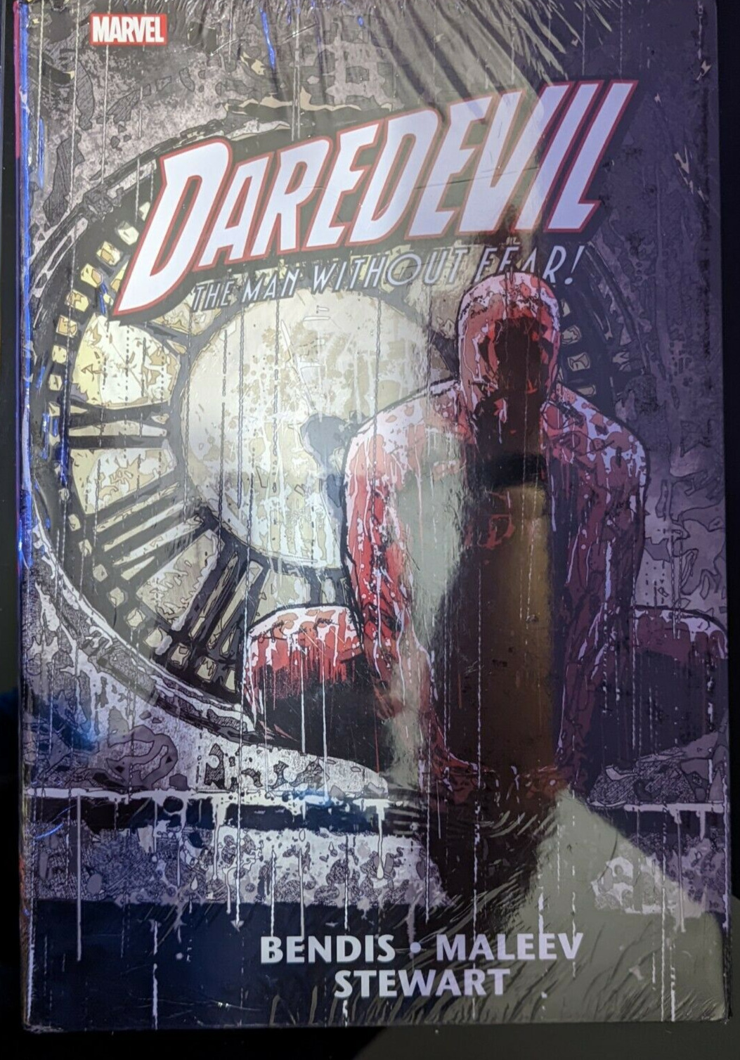 Daredevil  Omnibus Vol. 2 Bendis OOP Out of Print