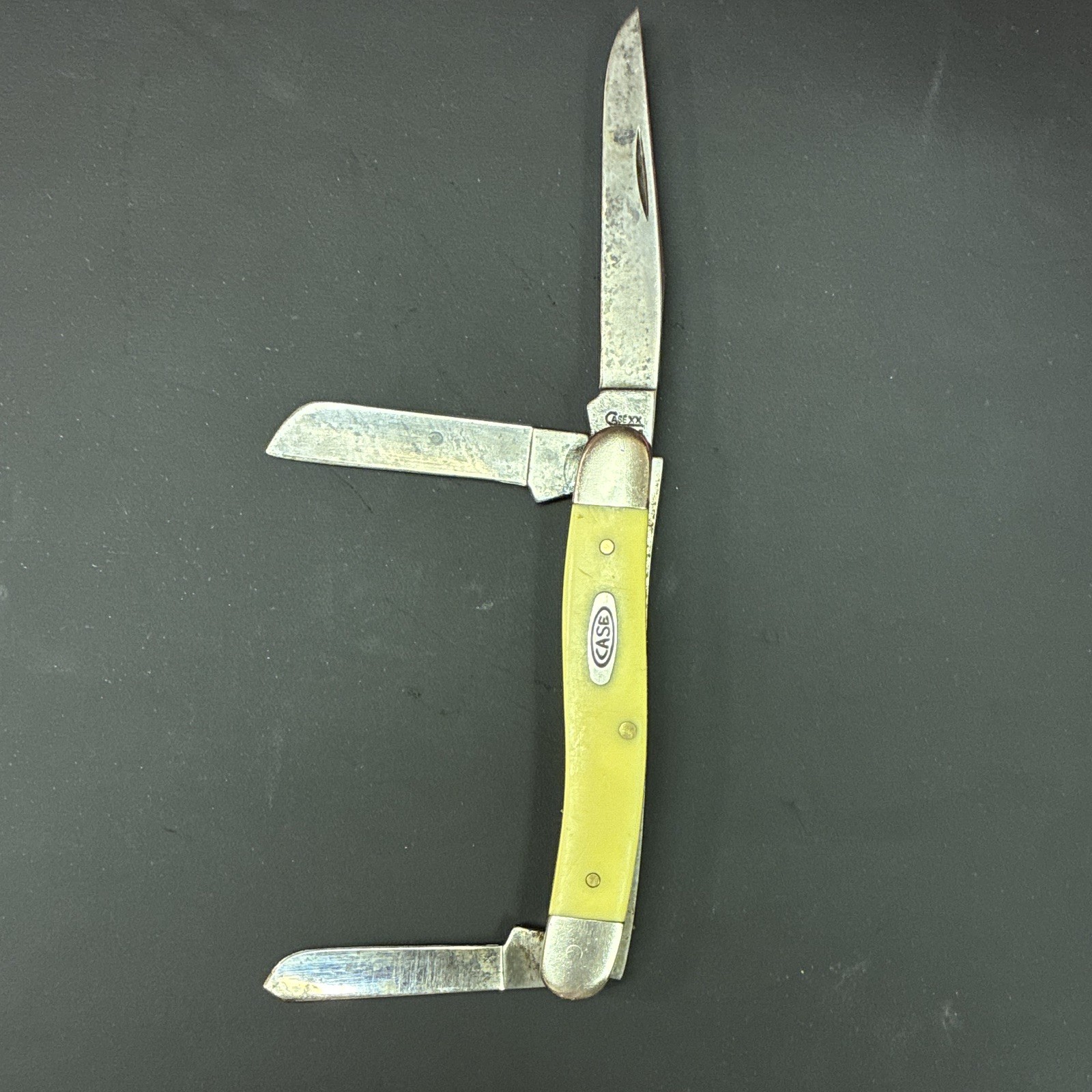 Case 3318 Made In USA Vintage Knife