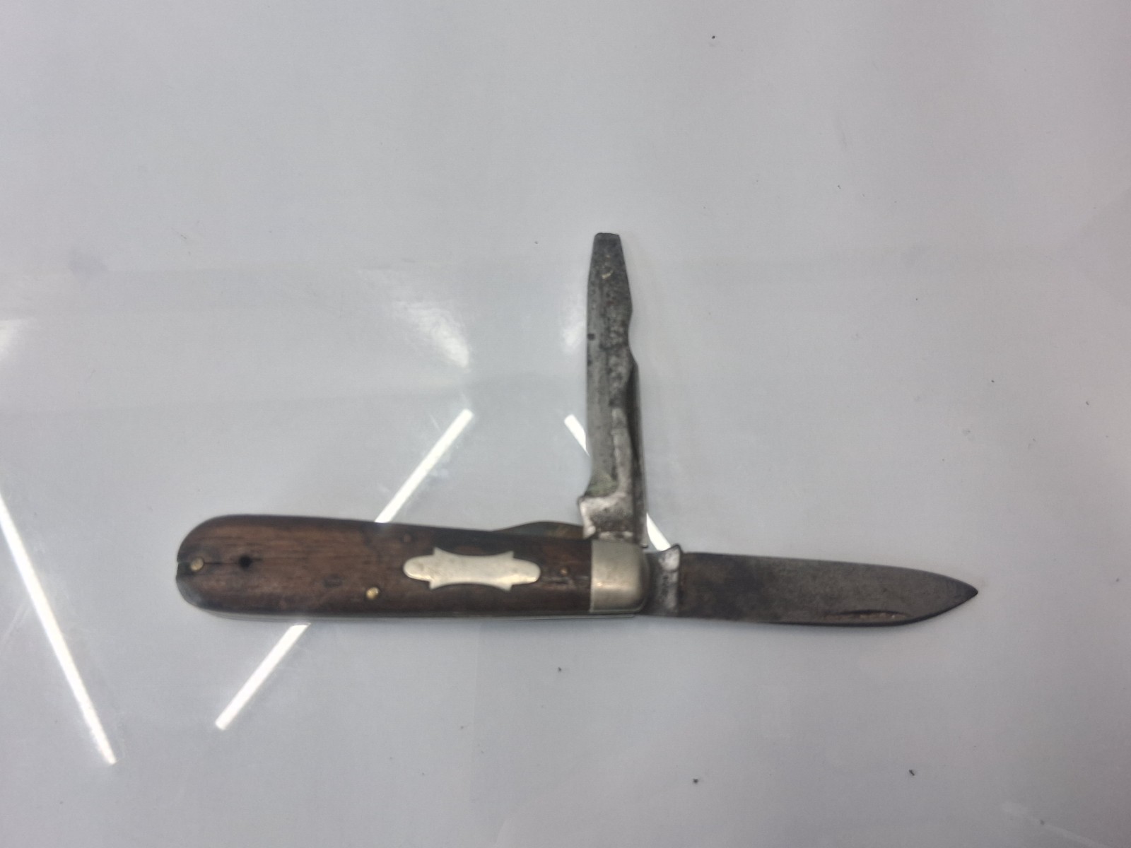 VTG PAL CUTLERY CO, MADE IN USA, 2 BLADE POCKET KNIFE VTG PAL CUTLERY CO, MADE IN USA, 2 BLADE POCKET KNIFE