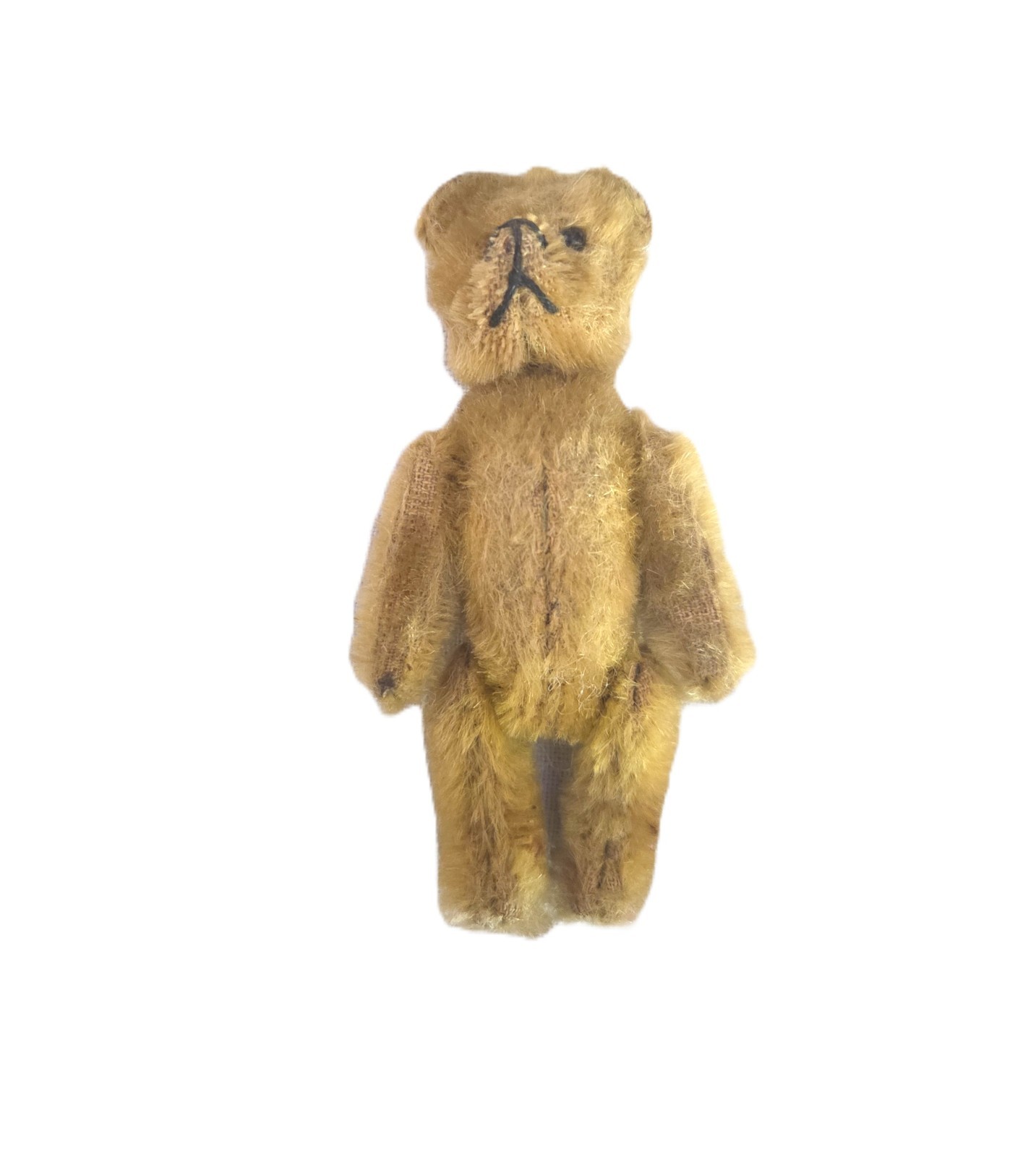 Vintage Rare Schuco Brown Bear Powder Compact Vintage Rare Schuco Brown Bear Powder Compact