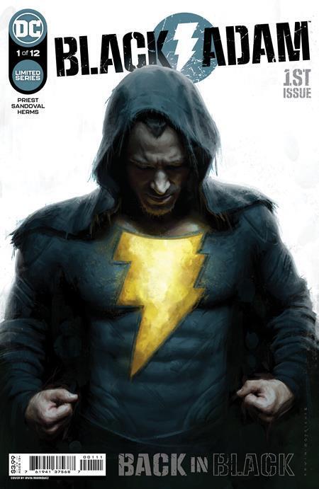 Black Adam #1-6 & Special Edition | Select Covers | NM 2022 DC Comics