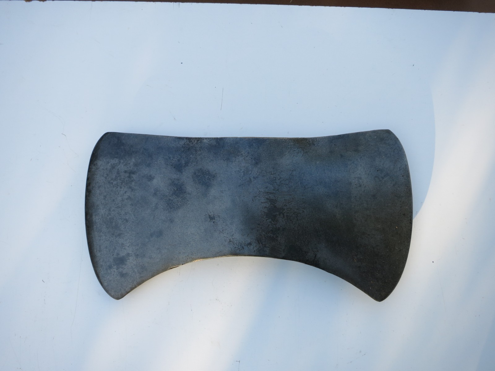 TRUE TEMPER WOOD SLASHER 2 1/2 LB DOUBLE BIT CRUISER AXE HEAD 6 RIDGE 2 LB 10.3 TRUE TEMPER WOOD SLASHER 2 1/2 LB DOUBLE BIT CRUISER AXE HEAD 6 RIDGE 2 LB 10.3
