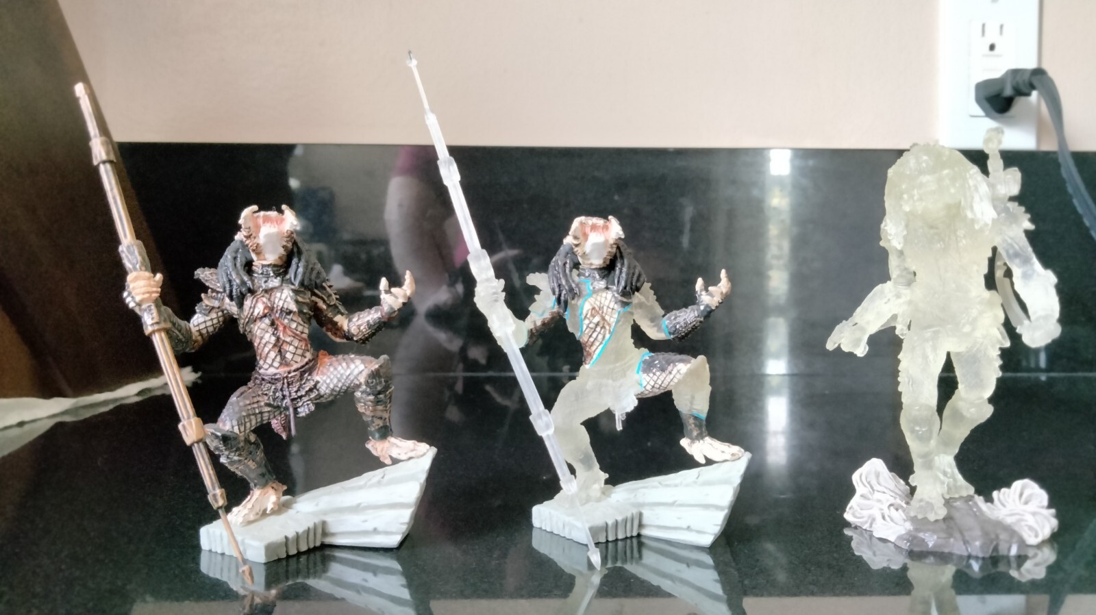Kotobukiya Predator 2 ArtFX Figures (3 LOOSE) Kotobukiya Predator 2 ArtFX Figures (3 LOOSE)