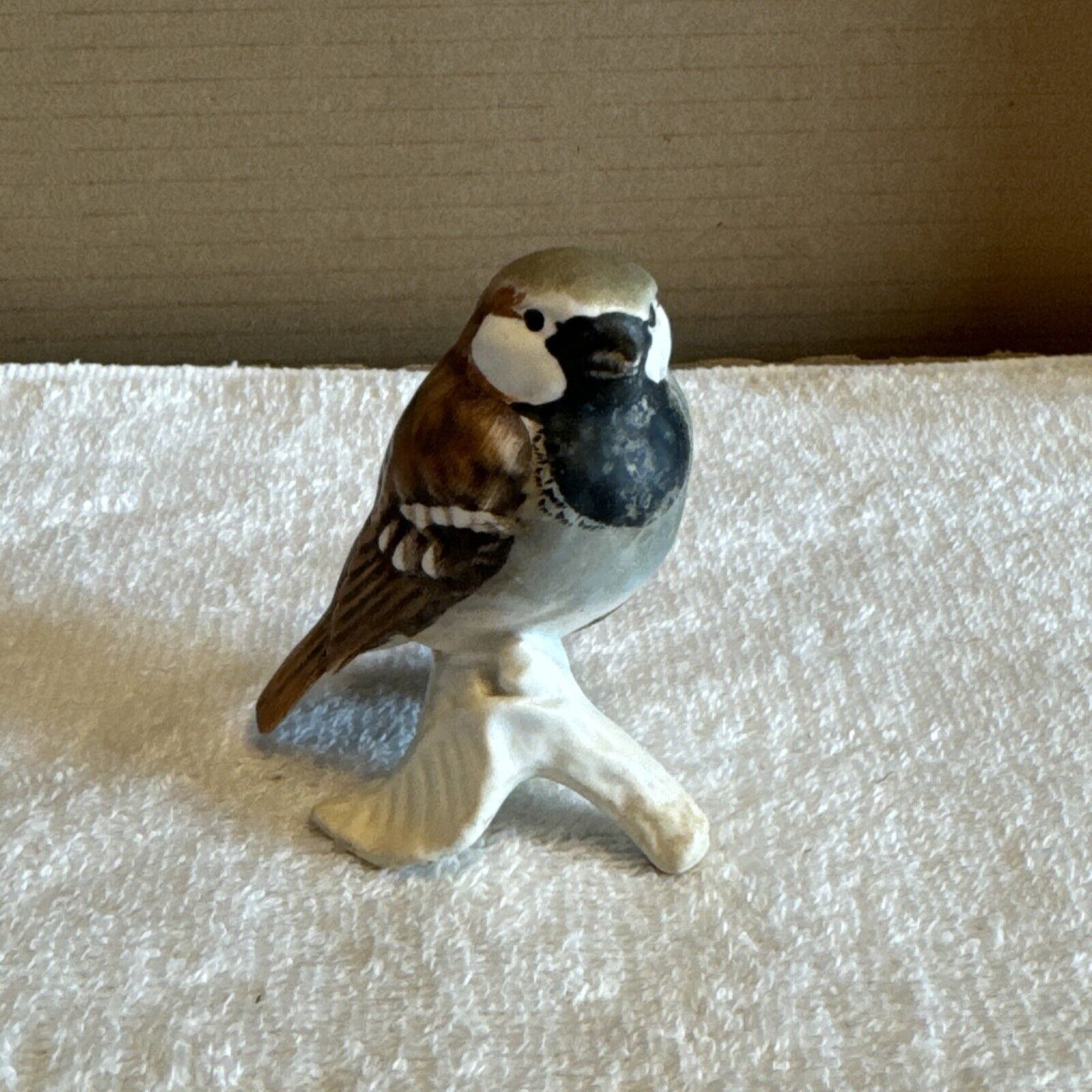 Vintage Goebel Sparrow #3892207 Figurine