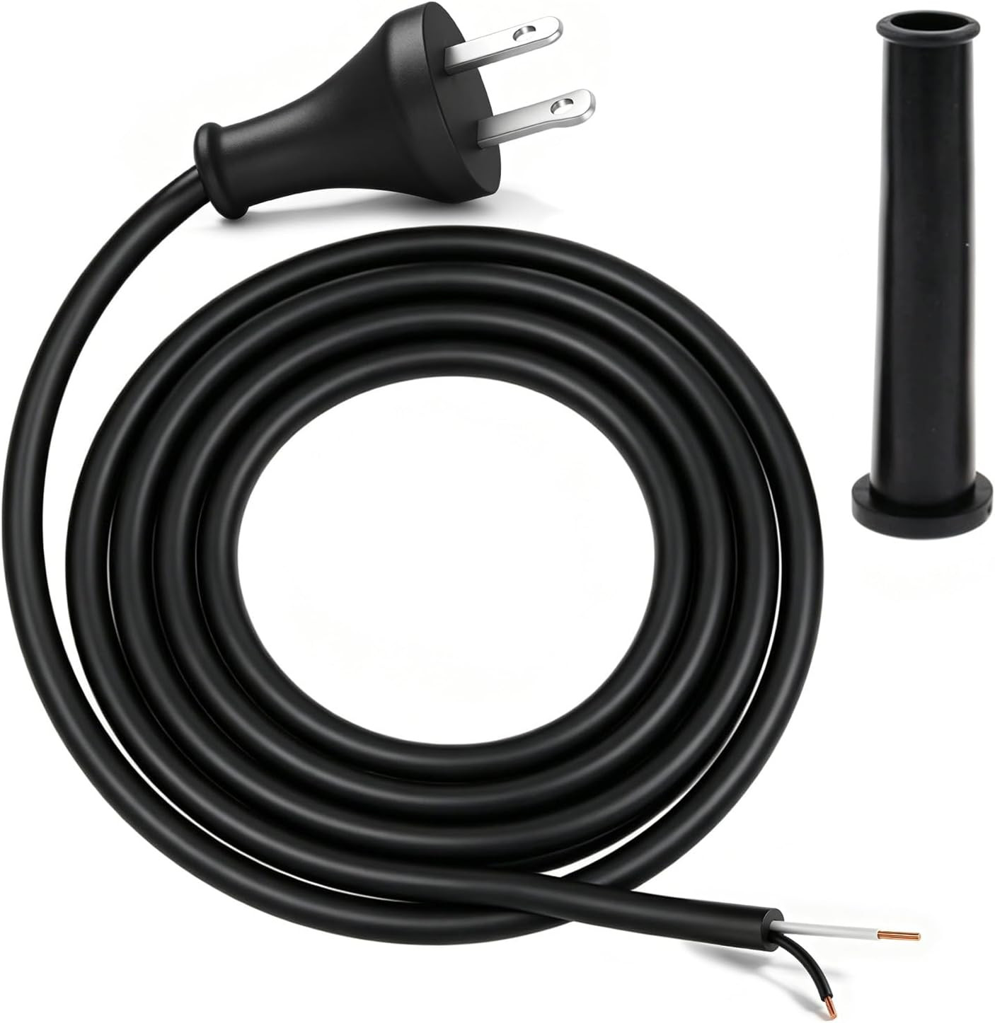 Power Cord 9.8ft 2-Wire 16-Gauge for DW704 DW708 DW849 & More Tools Power Cord 9.8ft 2-Wire 16-Gauge for DW704 DW708 DW849 & More Tools