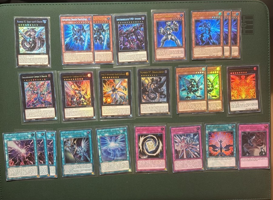 🔥YuGiOh 26x Galaxy Eyes Dragon / Galaxyeyes Deck Core 3x Seventh Tachyon NM 🔥YuGiOh 26x Galaxy Eyes Dragon / Galaxyeyes Deck Core 3x Seventh Tachyon NM