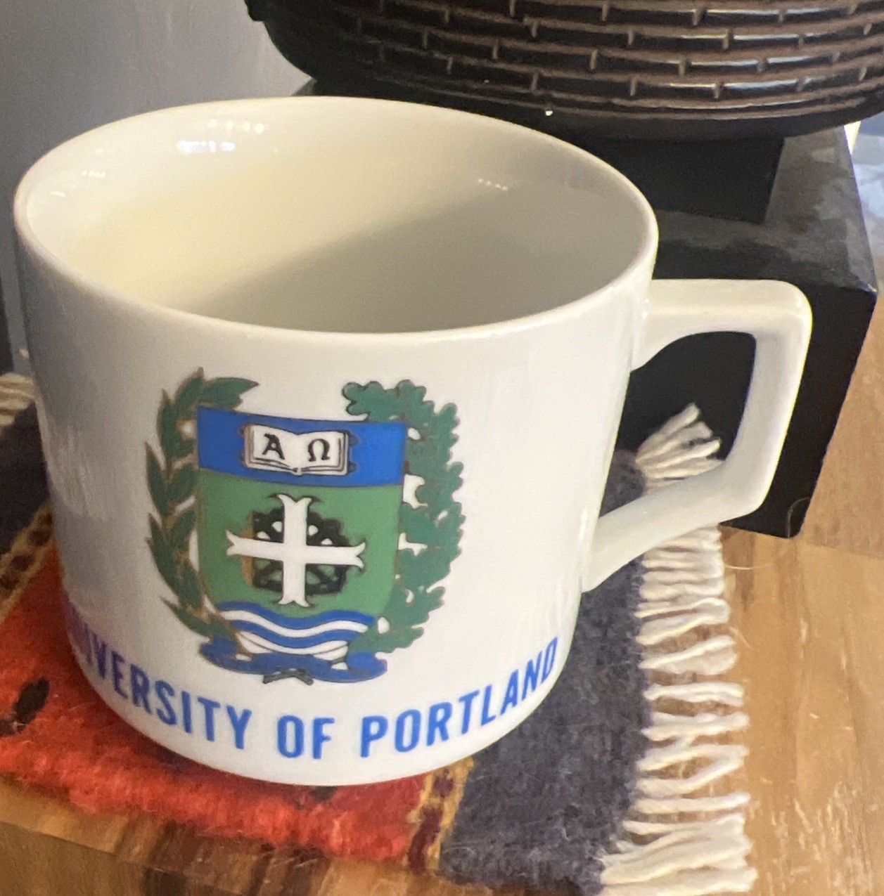 VTG-University of Portland Mug/cup VTG-University of Portland Mug/cup