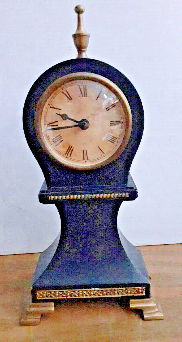 Classic Look Mantel Clock Made in India
