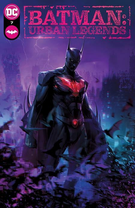 Batman Urban Legends #7-23 | Select A B C Covers | DC Comics NM 2021-23