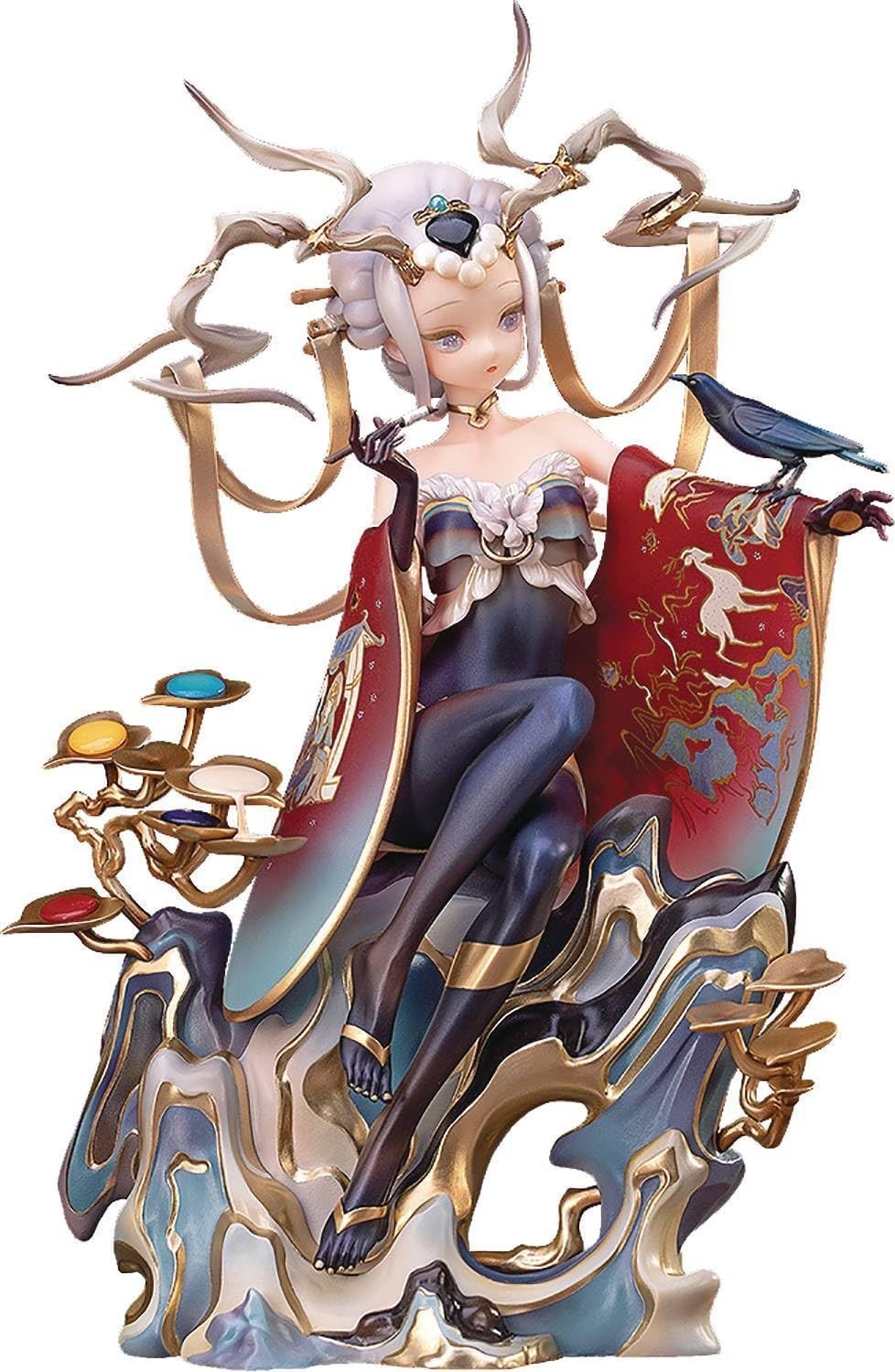 *NEW* Jataka of the Deer King 1/7 Scale Figure by Myethos *NEW* Jataka of the Deer King 1/7 Scale Figure by Myethos