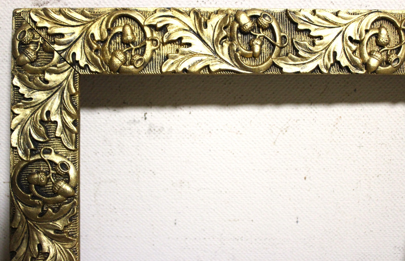 ANTIQUE FITS 10 X 12" VICTORIAN PICTURE FRAME WOOD ORNATE GOLD GILT ART NOUVEAU ANTIQUE FITS 10 X 12" VICTORIAN PICTURE FRAME WOOD ORNATE GOLD GILT ART NOUVEAU