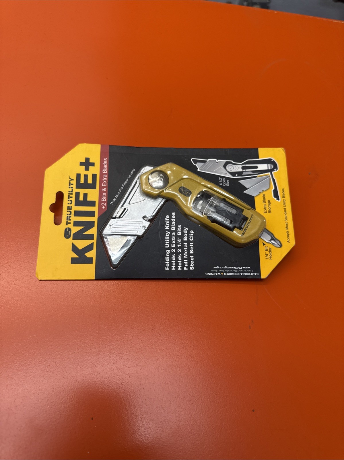 True utility Knife+, Folding Utility Blade,Razor Knife True utility Knife+, Folding Utility Blade,Razor Knife