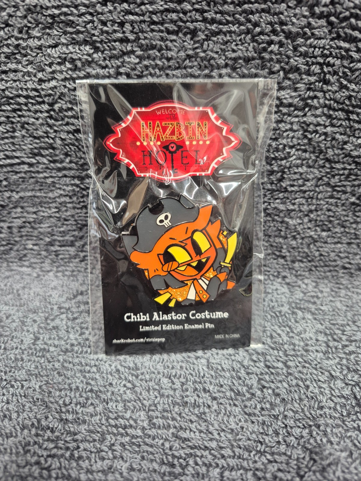 Variety of Pins from HAZBIN HOTEL by VIVZIEPOP Variety of Pins from HAZBIN HOTEL by VIVZIEPOP