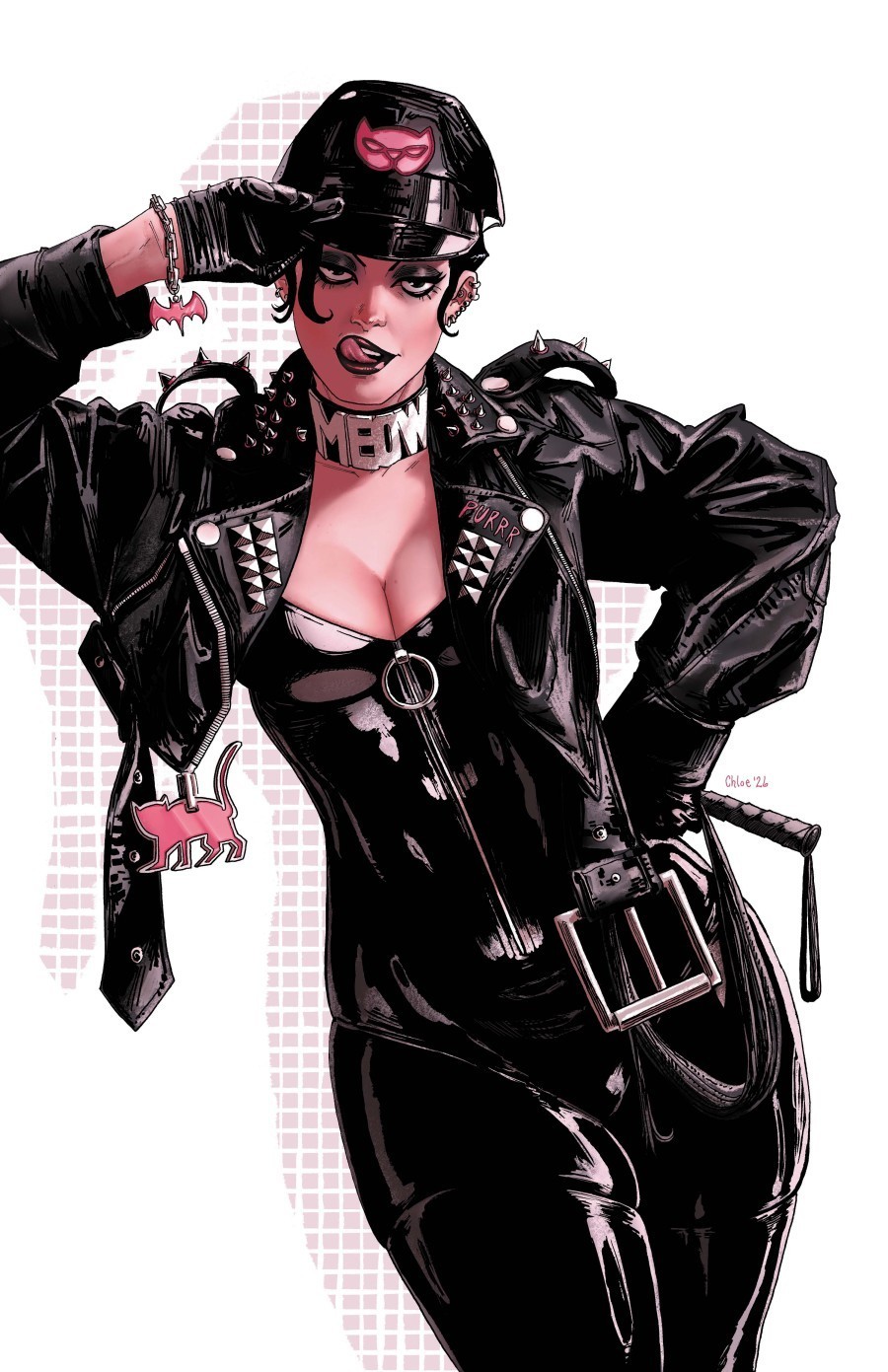 Catwoman #93 Cover D Chloe Brailsford (11/18/26) Catwoman #93 Cover D Chloe Brailsford (11/18/26)