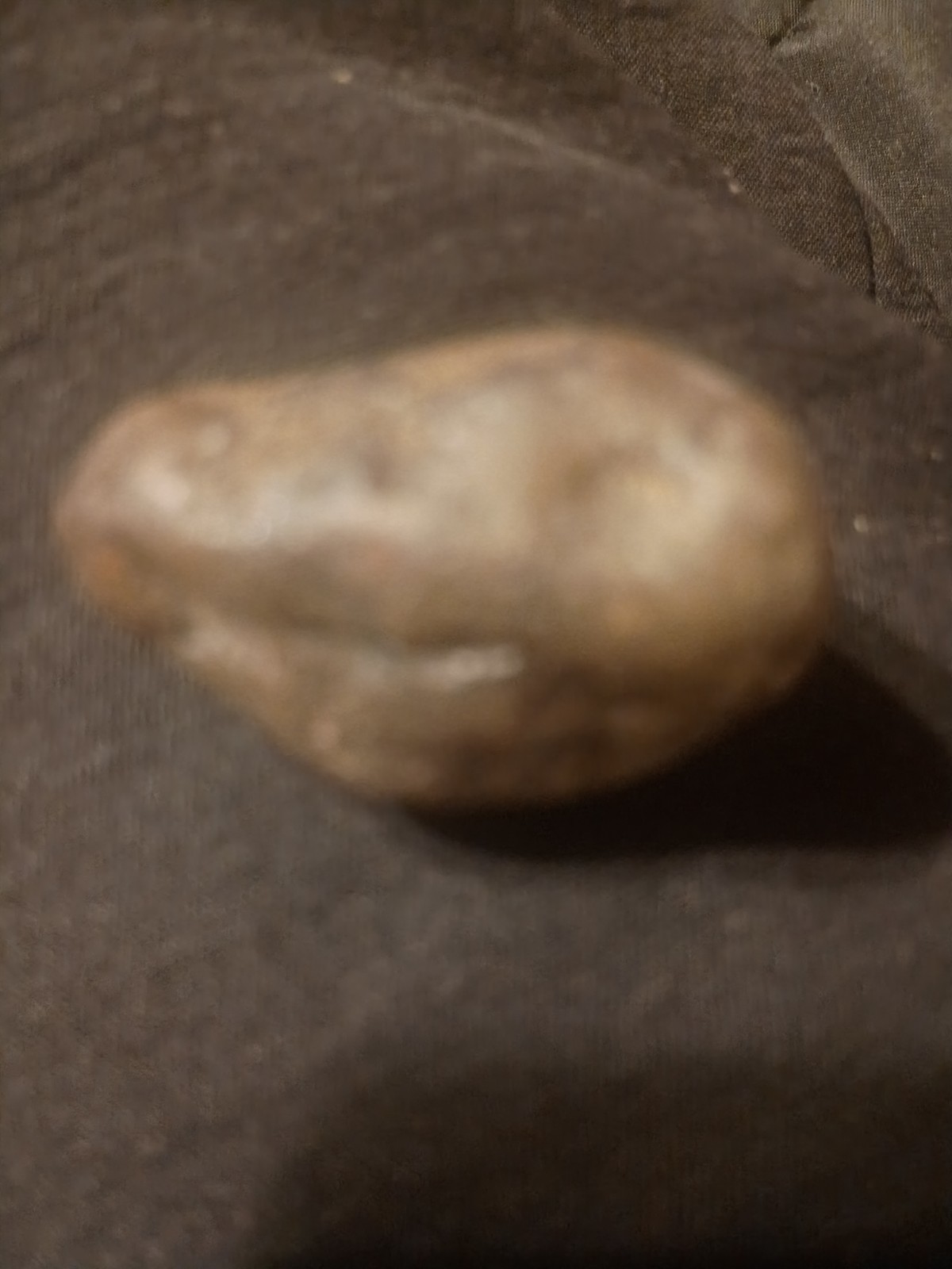 Prehistoric Paleo-American rock art sculpture multi tool. Prehistoric Paleo-American rock art sculpture multi tool.