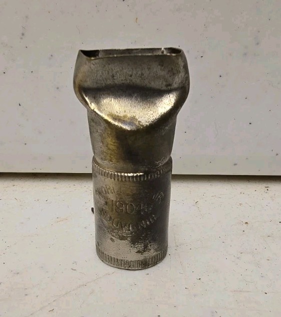 Antique 1904 Worlds Fair St Louis Souvenir Whistle Mossberg Wrench Co Antique 1904 Worlds Fair St Louis Souvenir Whistle Mossberg Wrench Co