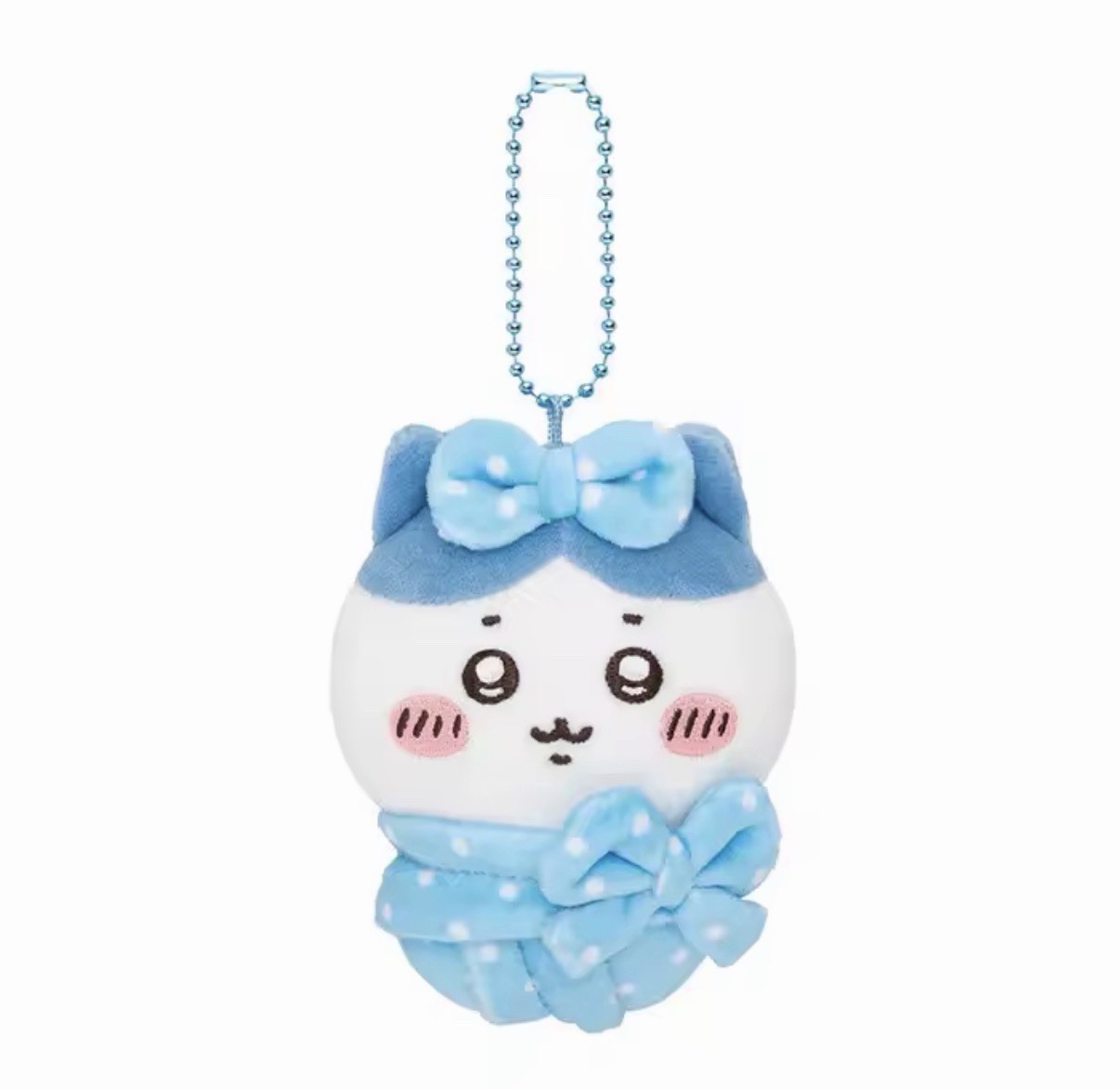 Chiikawa Mini Mascot Holder Squeeze Swaddle y2k Kawaii Mascot Plush Hachiware Chiikawa Mini Mascot Holder Squeeze Swaddle y2k Kawaii Mascot Plush Hachiware