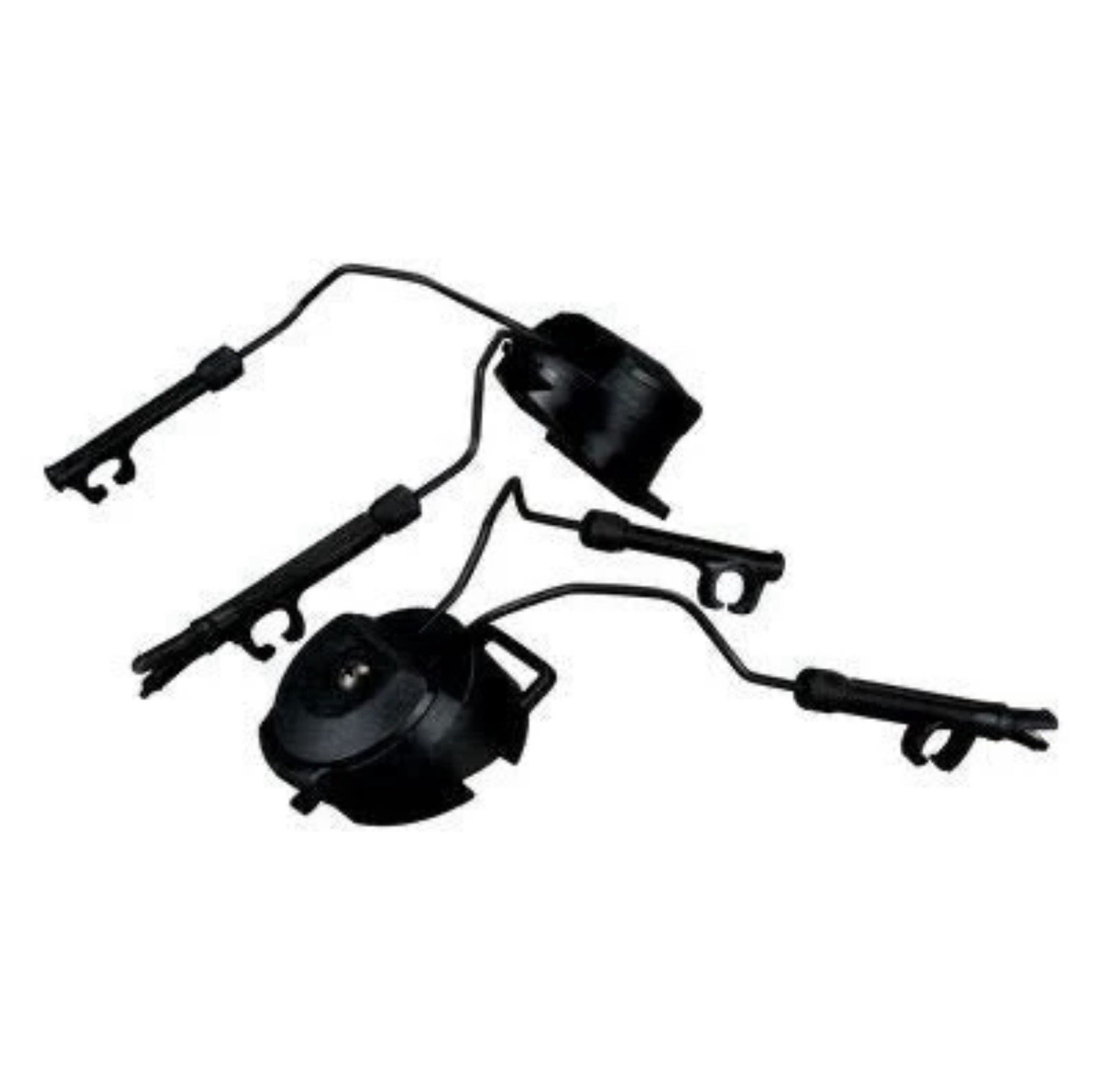 3M Peltor comtac arc rail Helmet Headset adapter genuine 3M Peltor comtac arc rail Helmet Headset adapter genuine