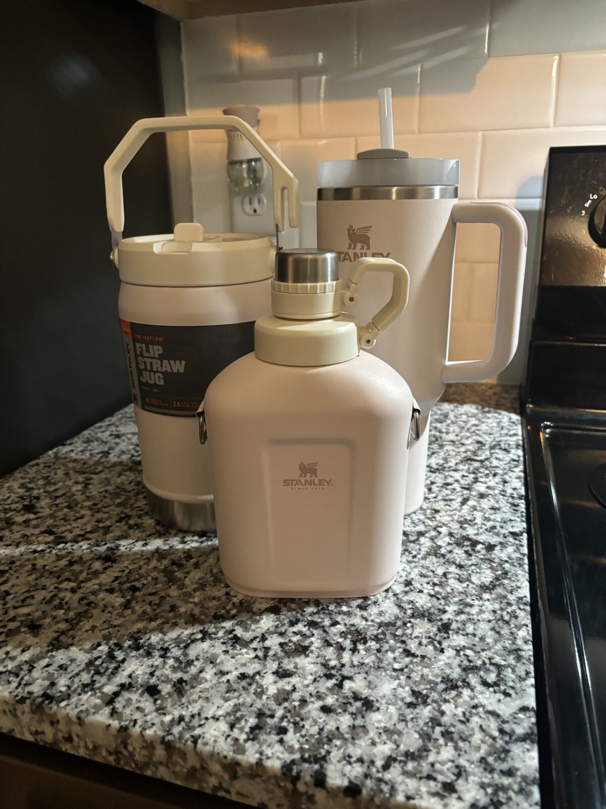 New Stanley Bundle All 3 