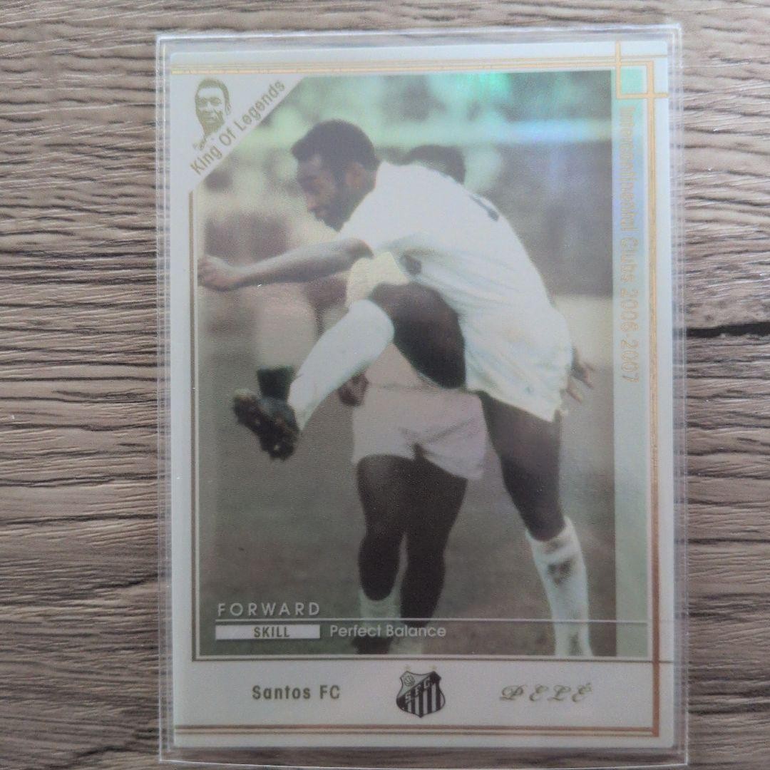 WCCF Pele KING OF LEGENDS WCCF Pele KING OF LEGENDS