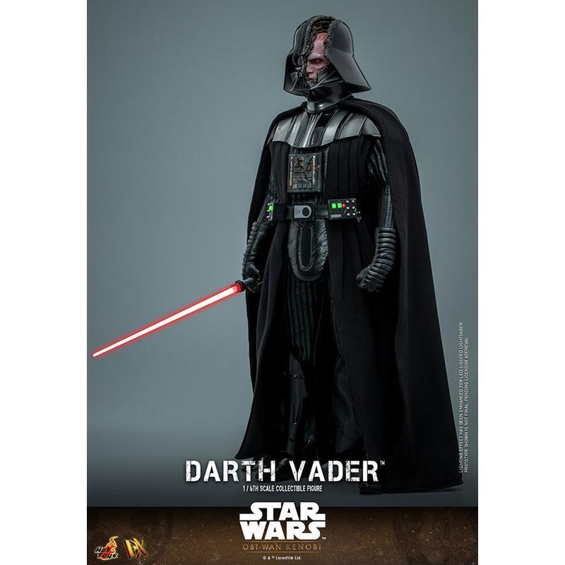 Hot Toys TV Masterpiece DX Obi-Wan Kenobi 1/6 Scale Figure Darth Vader New Japan