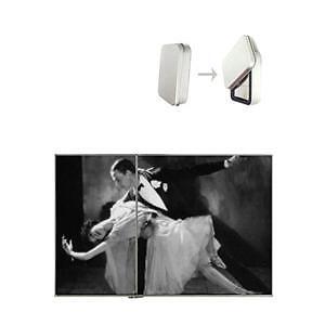 Fred and Adele Astaire dancing Flip top lighter NEW