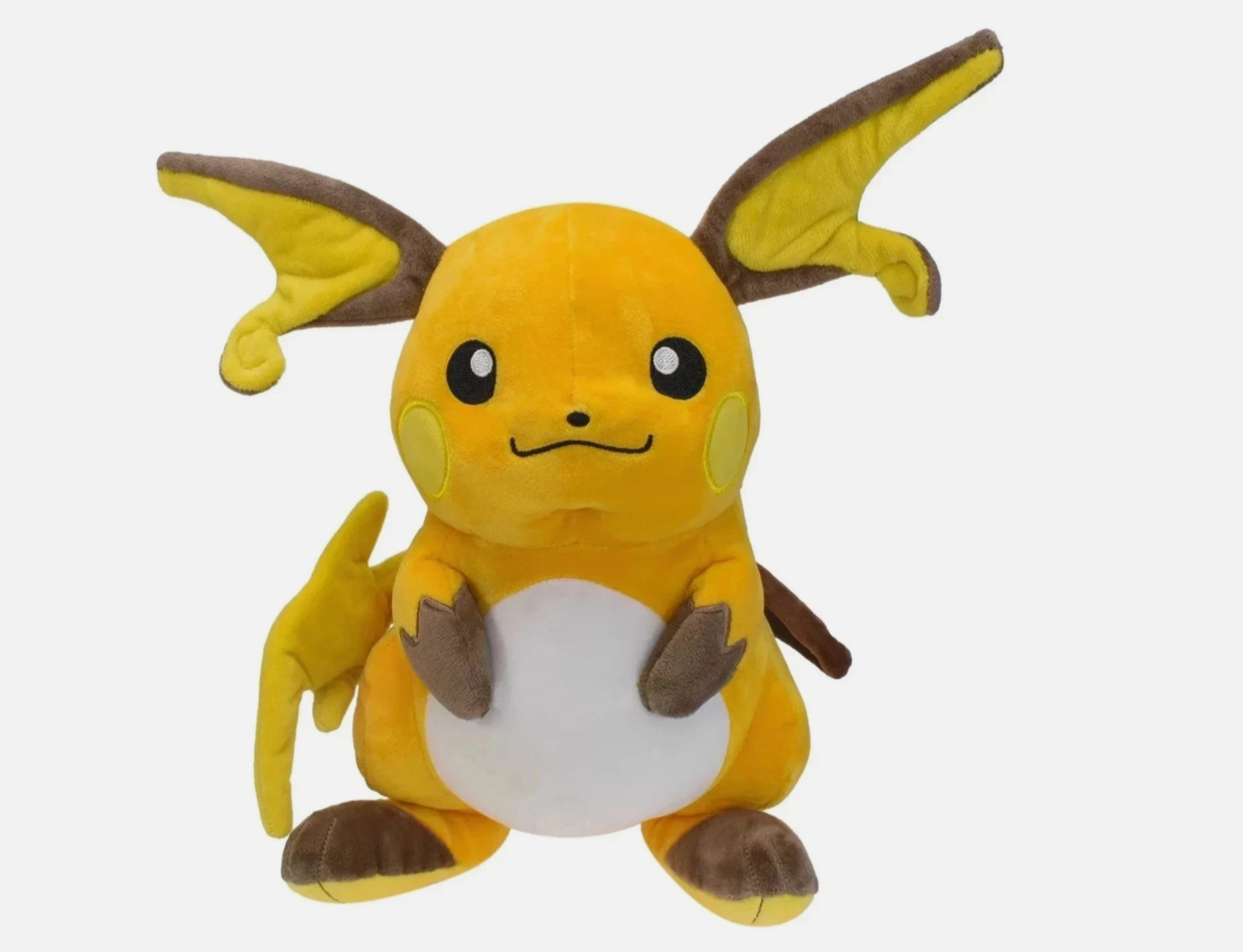Peluche Pikachu Pichu Evolution Raichu Plush for Kids 12" 