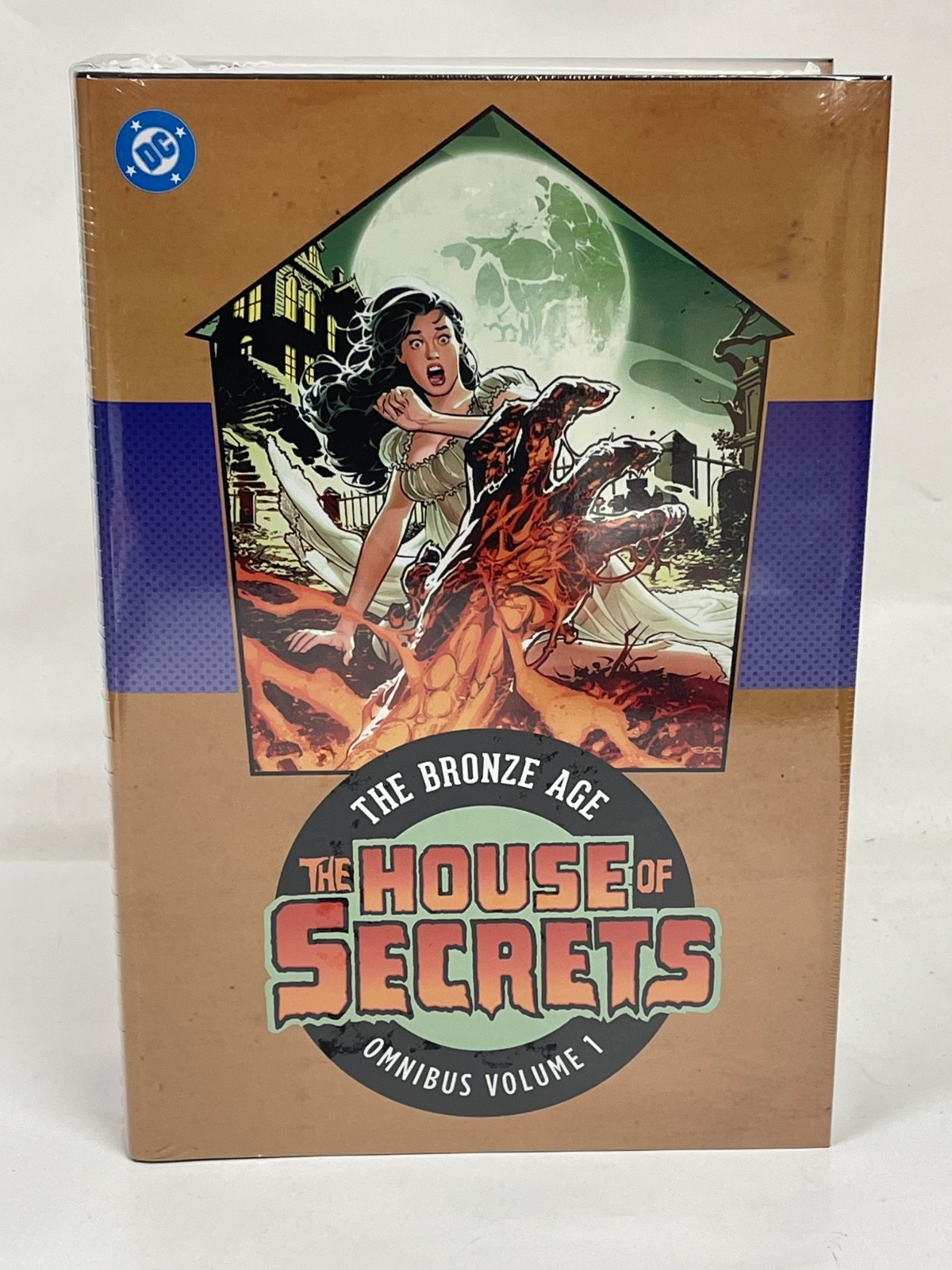 House of Secrets Bronze Age Omnibus Vol 1 (2026 Edition) DC Comics HC Hardcover House of Secrets Bronze Age Omnibus Vol 1 (2026 Edition) DC Comics HC Hardcover