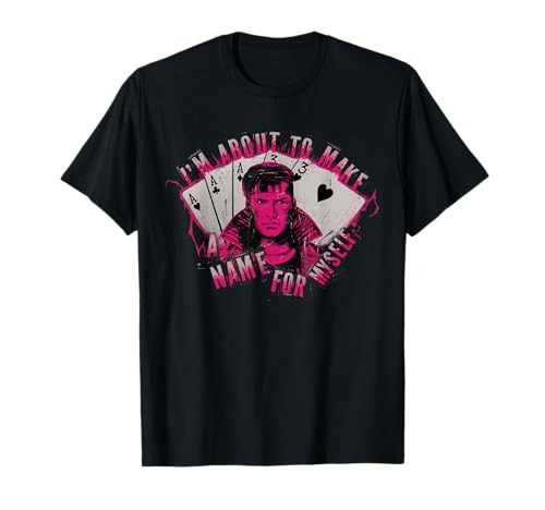 Marvel Studios Deadpool &amp Wolverine Gambit A Name for Myself T-Shirtfrom JP