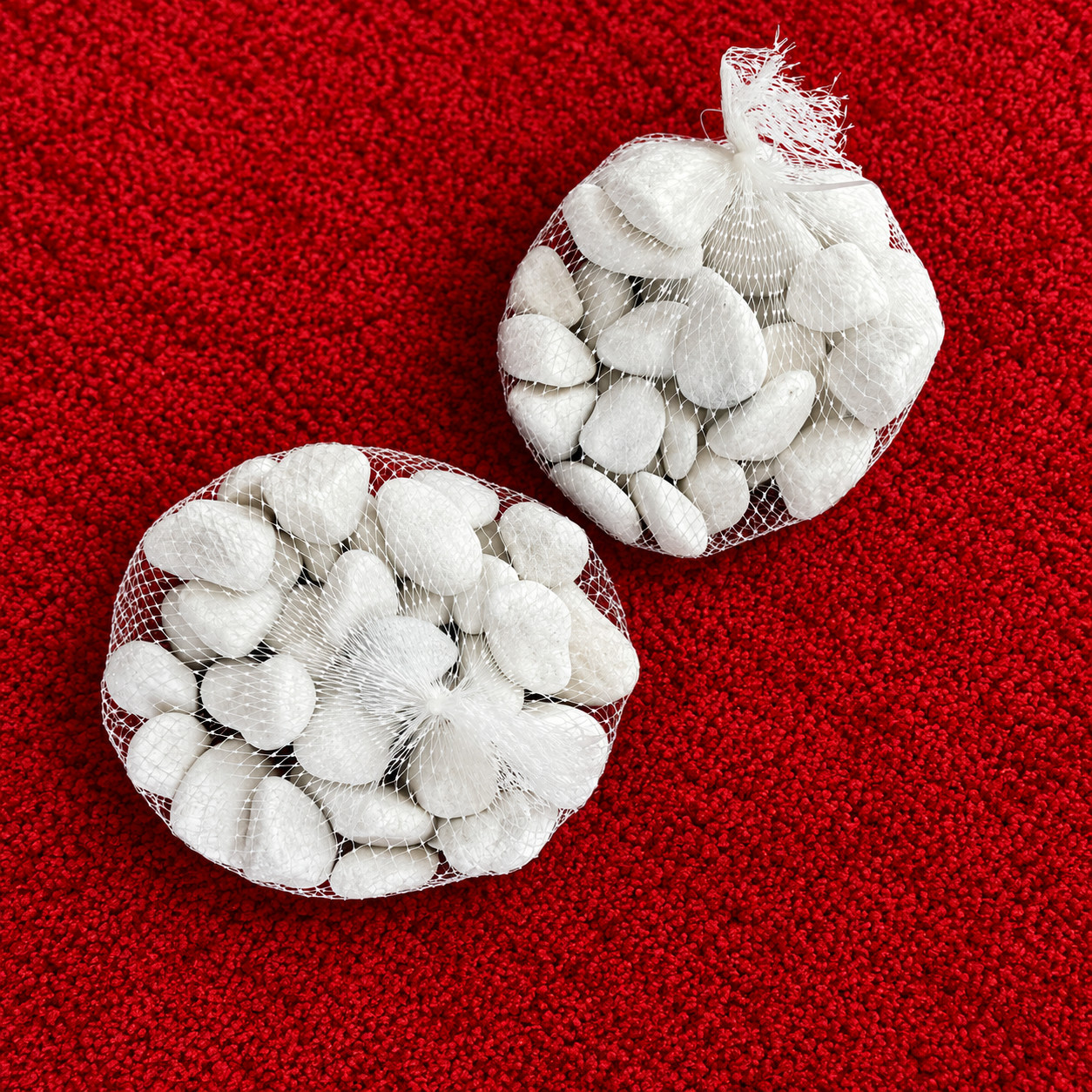 2 bags Large 1kg White Stones (2kg) Decorative Decoration Decor House Home Table 2 bags Large 1kg White Stones (2kg) Decorative Decoration Decor House Home Table
