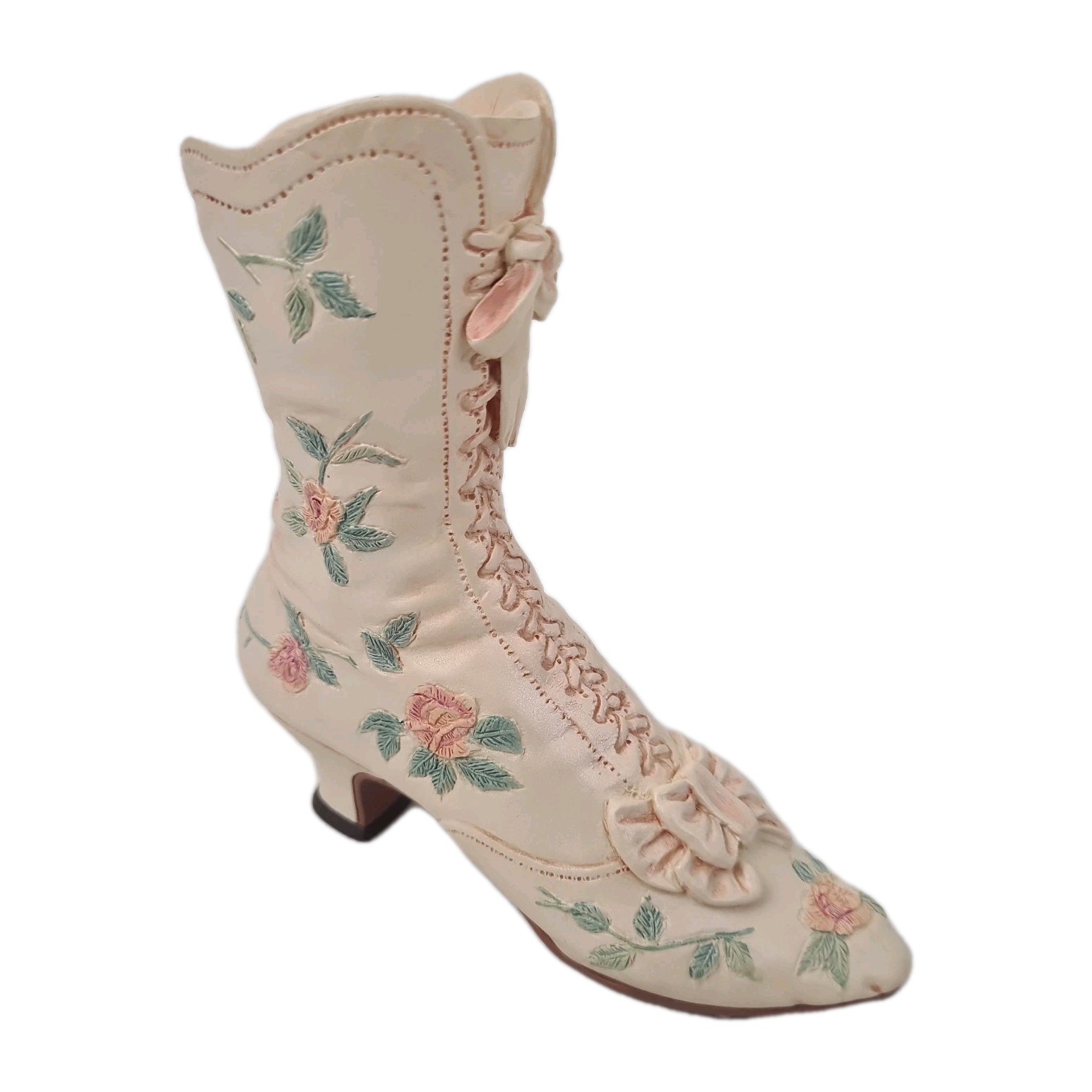 🚨Just The Right Shoe Victorian Wedding By Raine Stepping Out 25088 Miniature