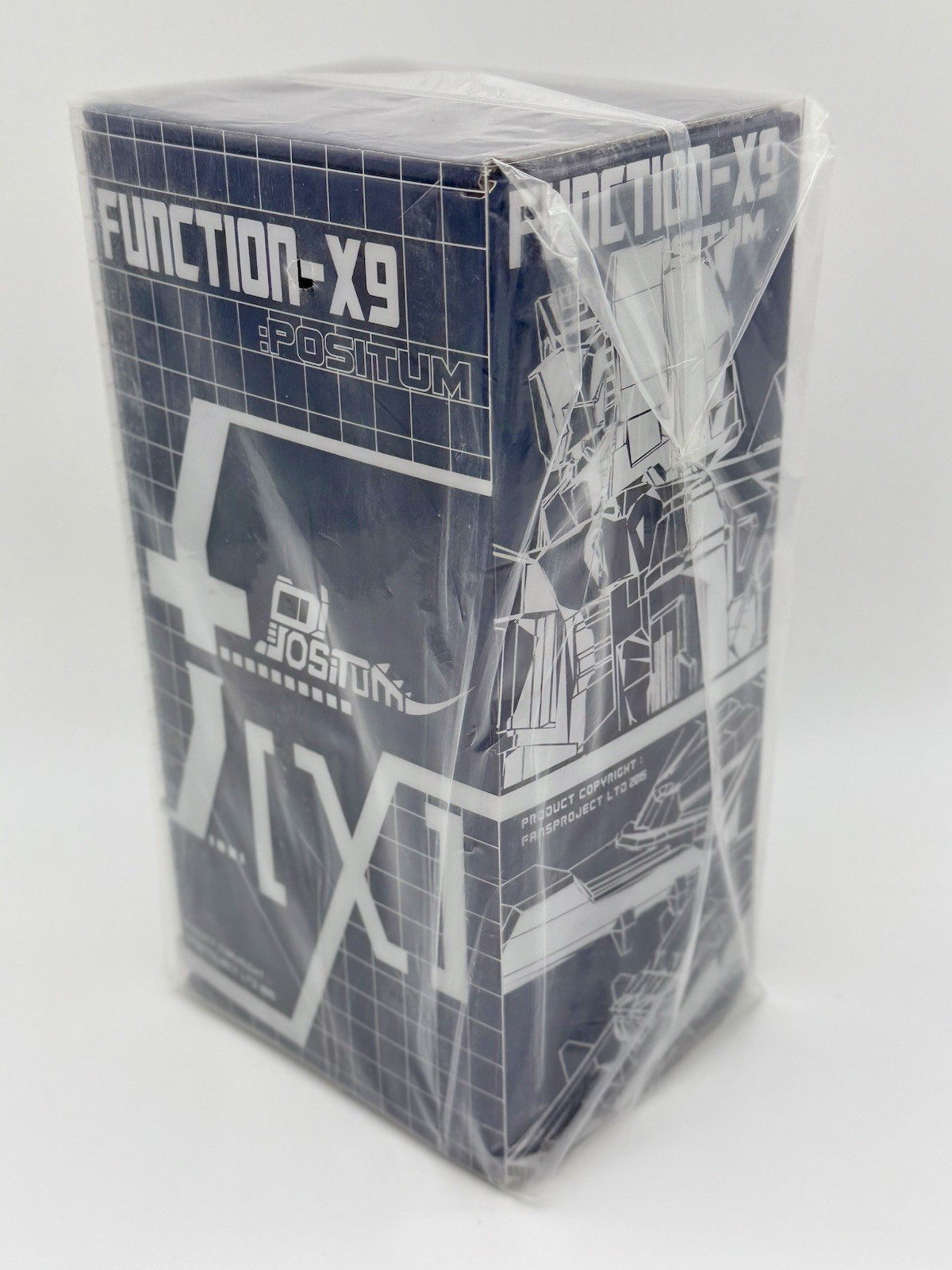 TRANSFORMERS FANSPROJECT X9 POSITUM, EXCLUSIVE ONLY OPTIMUS PRIME 2015 TRANSFORMERS FANSPROJECT X9 POSITUM, EXCLUSIVE ONLY OPTIMUS PRIME 2015