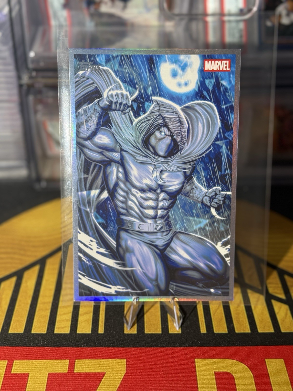 MOON KNIGHT • 2026 TOPPS VAULT | MARVEL STUDIOS | TOPPER