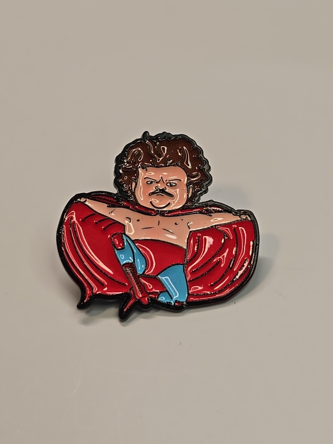 Nacho Libre Lapel Pin Nacho Libre Lapel Pin