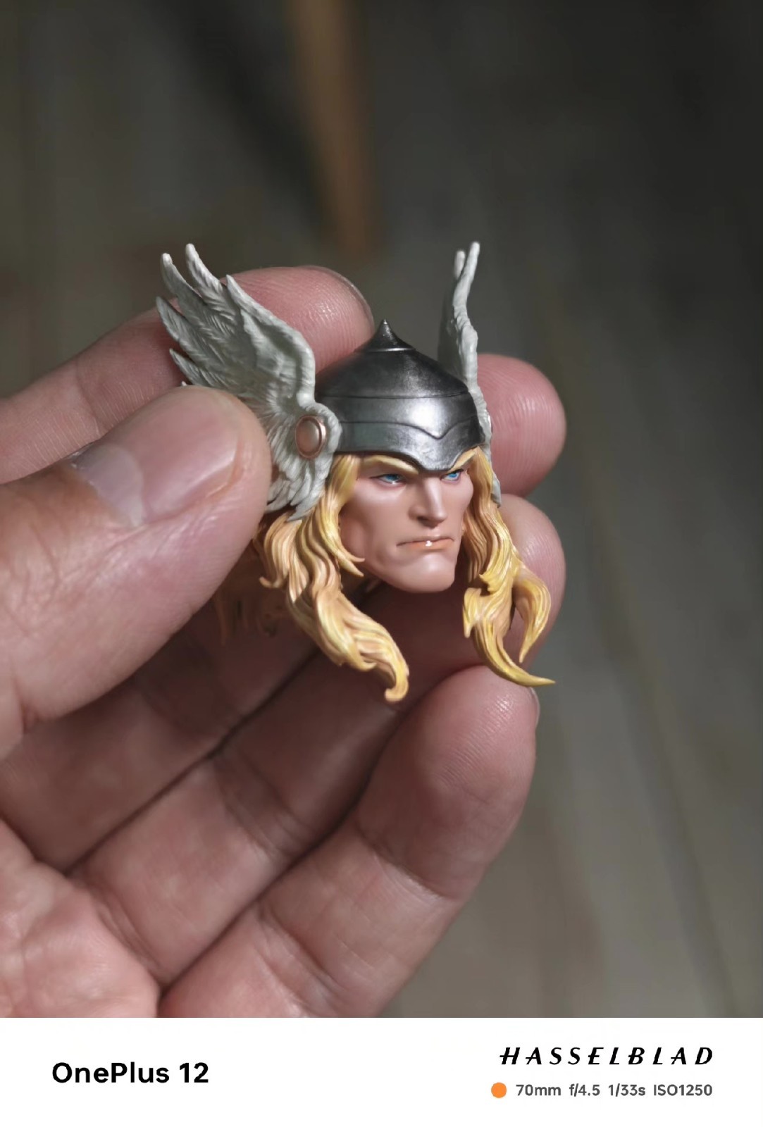 custom 1/12 thor head need 35days ship custom 1/12 thor head need 35days ship