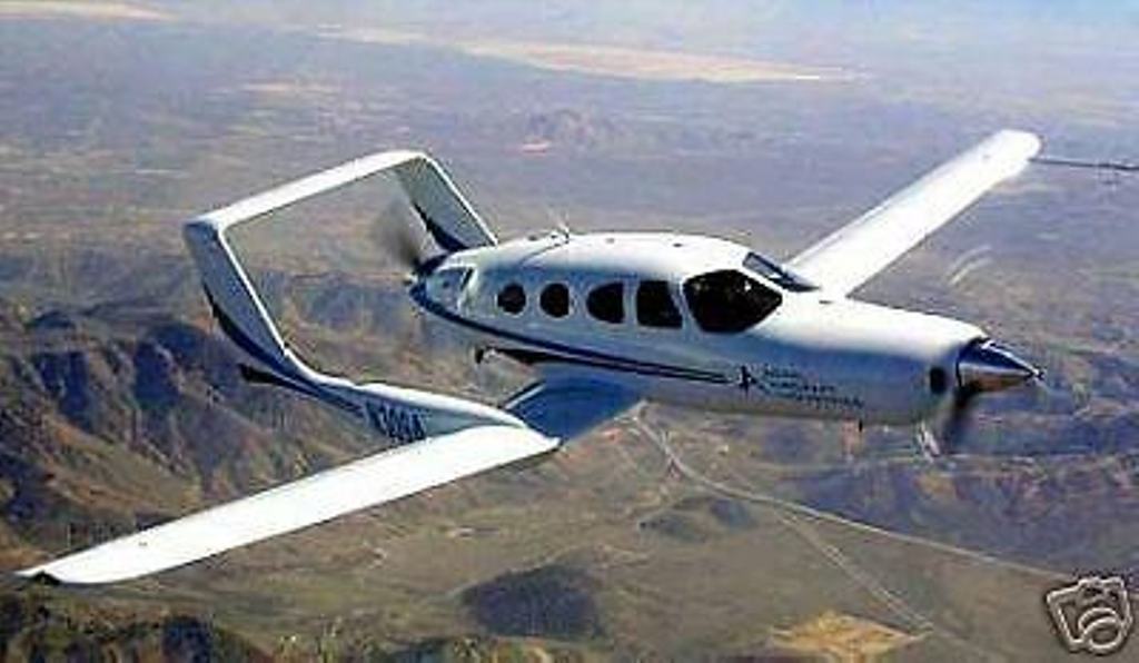 M-309 Adam Civil Utility M309 Airplane Wood Model Regular New M-309 Adam Civil Utility M309 Airplane Wood Model Regular New