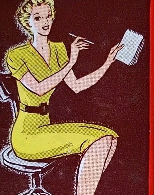 VTG A.W. Faber RARE Steno Gal w 12 Pencils Adv Original Box Double Pts Complete VTG A.W. Faber RARE Steno Gal w 12 Pencils Adv Original Box Double Pts Complete