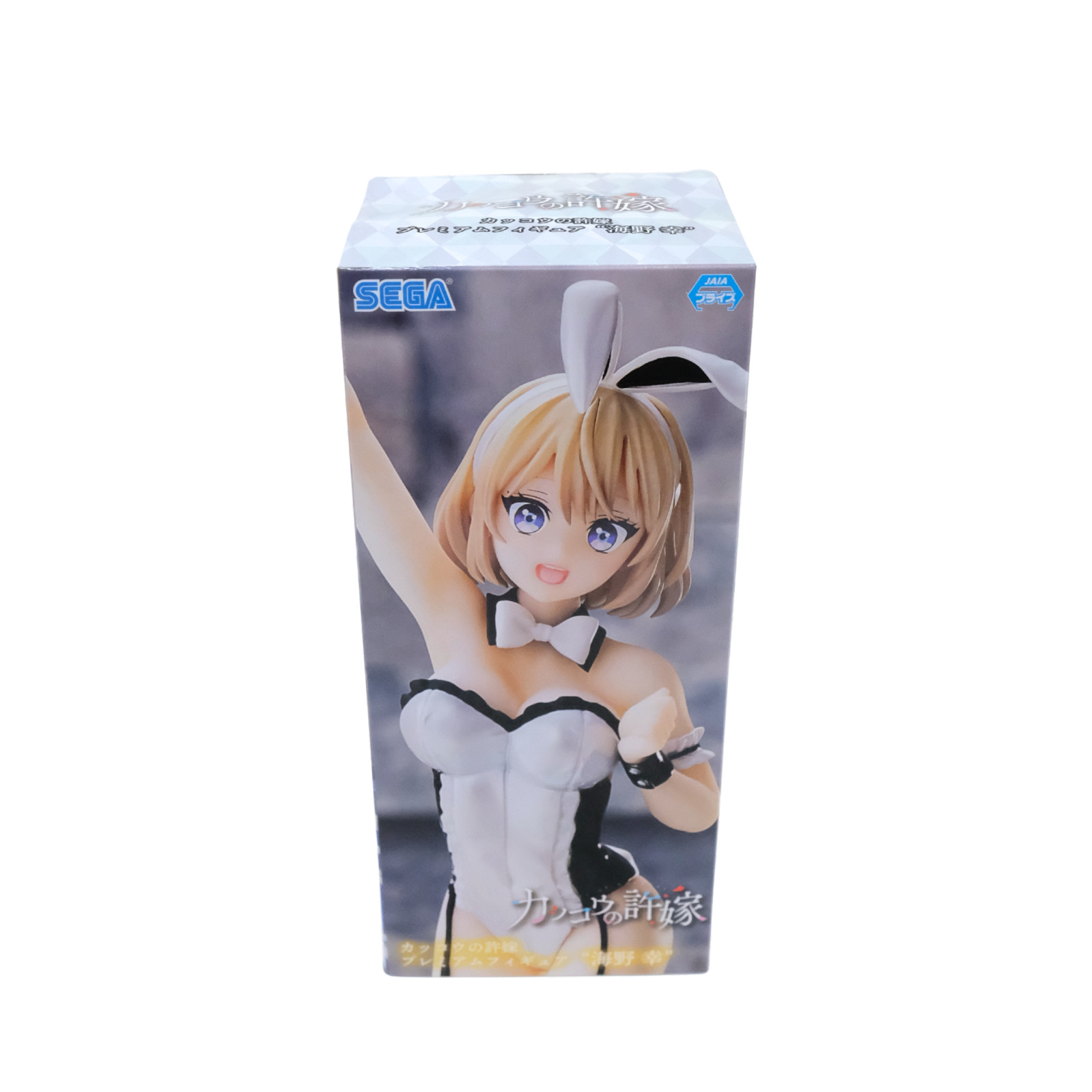 NEW *DISTRESSED BOX* Sachi Umino: A Couple of Cuckoos Premium Figure SEGA NEW *DISTRESSED BOX* Sachi Umino: A Couple of Cuckoos Premium Figure SEGA