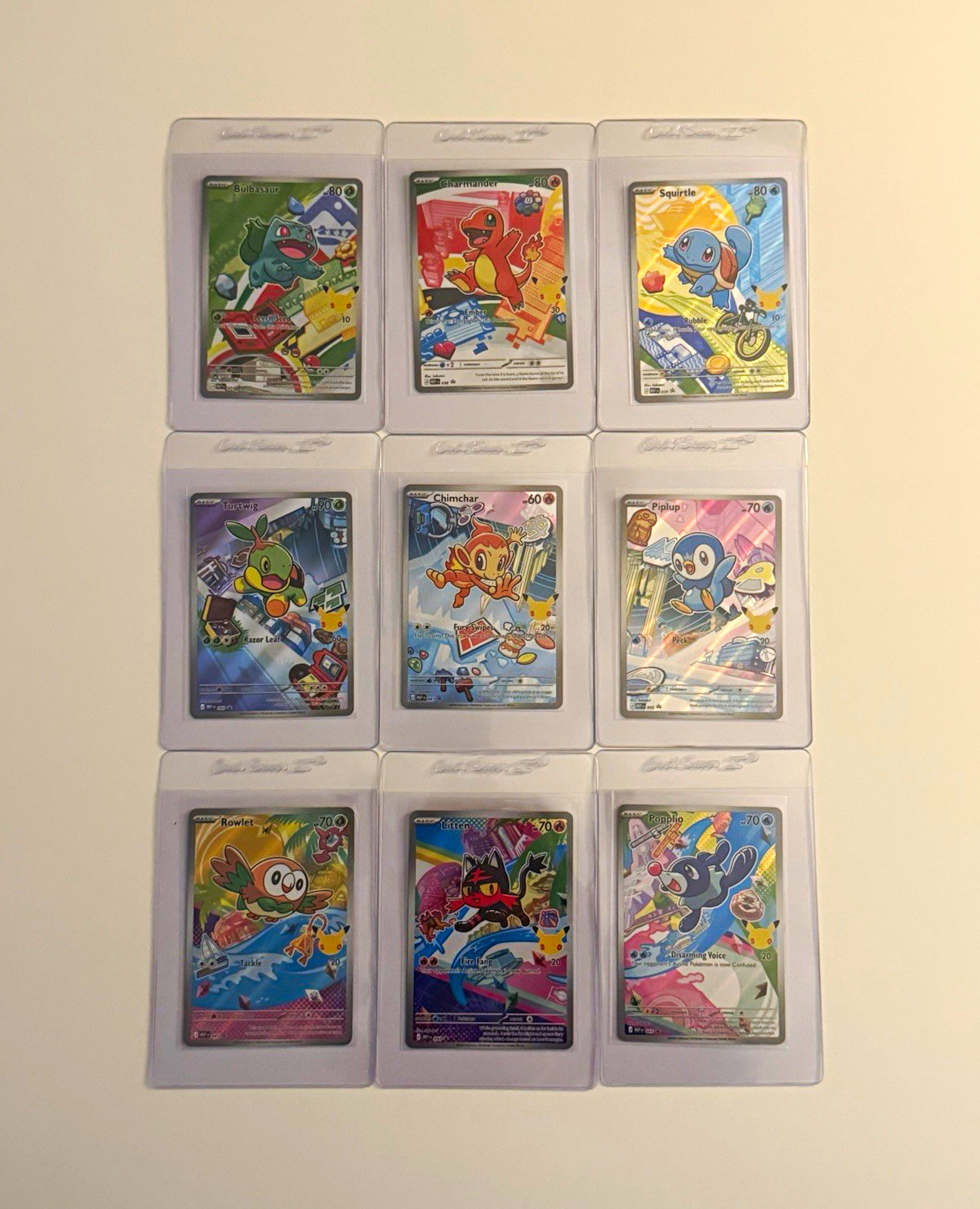 Pokemon TCG First Partner Collection Series 1 Set Pokemon TCG First Partner Collection Series 1 Set