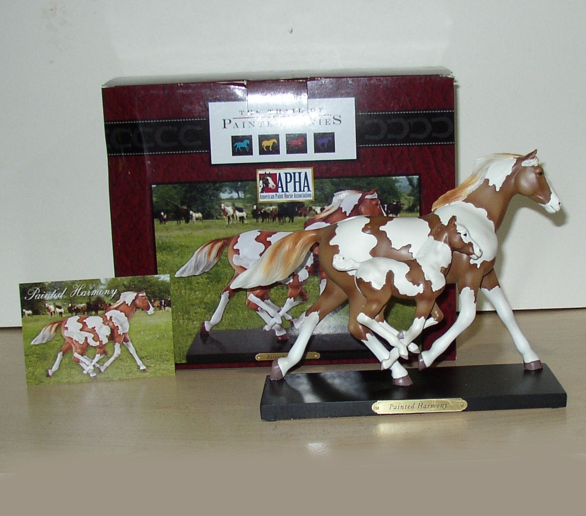 Trail of Painted Ponies Painted Harmony NIB 1E/9816 Trail of Painted Ponies Painted Harmony NIB 1E/9816