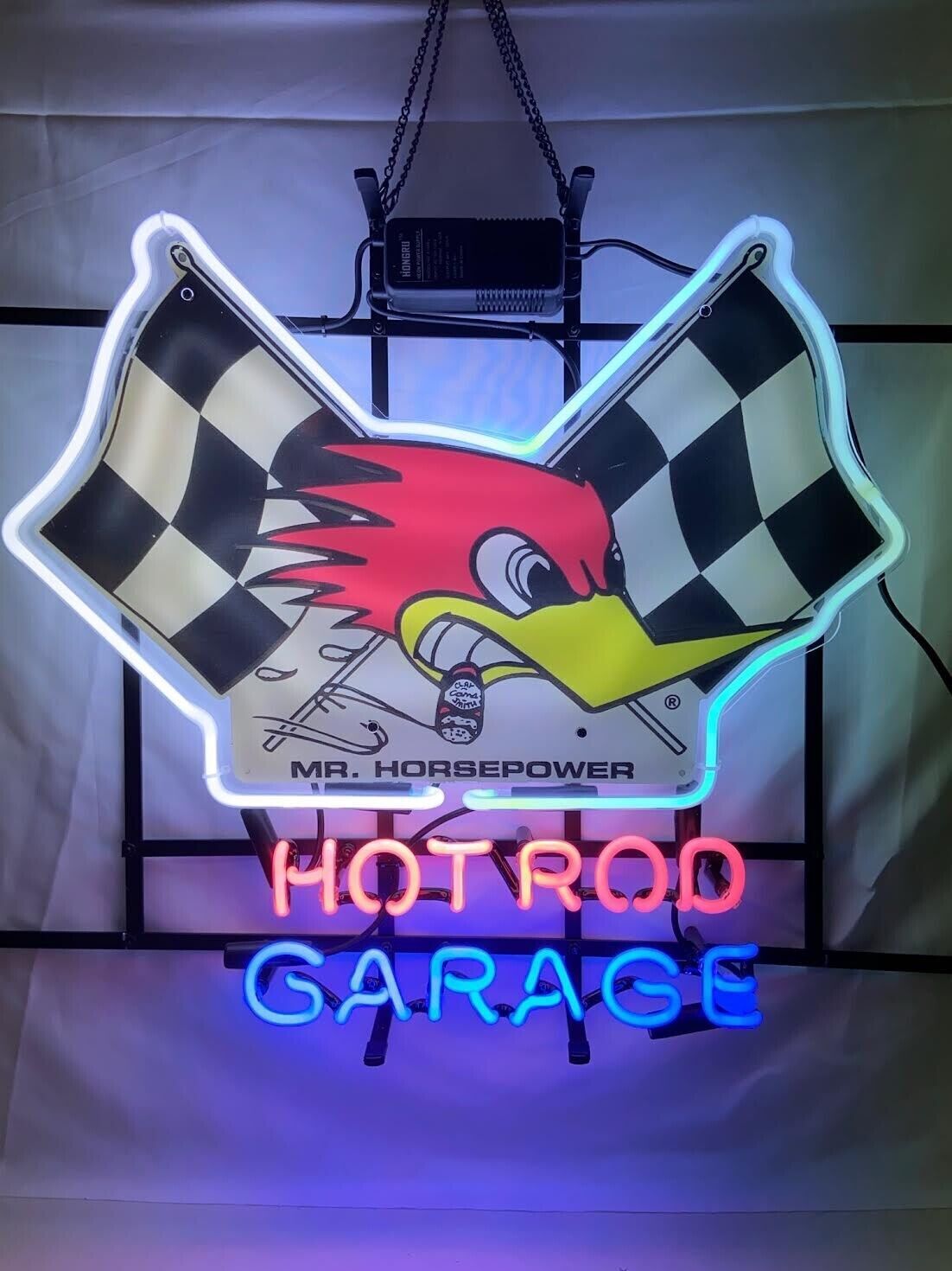 Hot Rod Garage Sports Car 20\