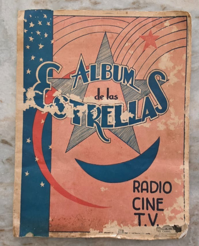 CUBAN UNSEEN STARS ALBUM TV MOVIES RADIO CELIA CRUZ BENNY MORE 1950s 158 CARDS CUBAN UNSEEN STARS ALBUM TV MOVIES RADIO CELIA CRUZ BENNY MORE 1950s 158 CARDS